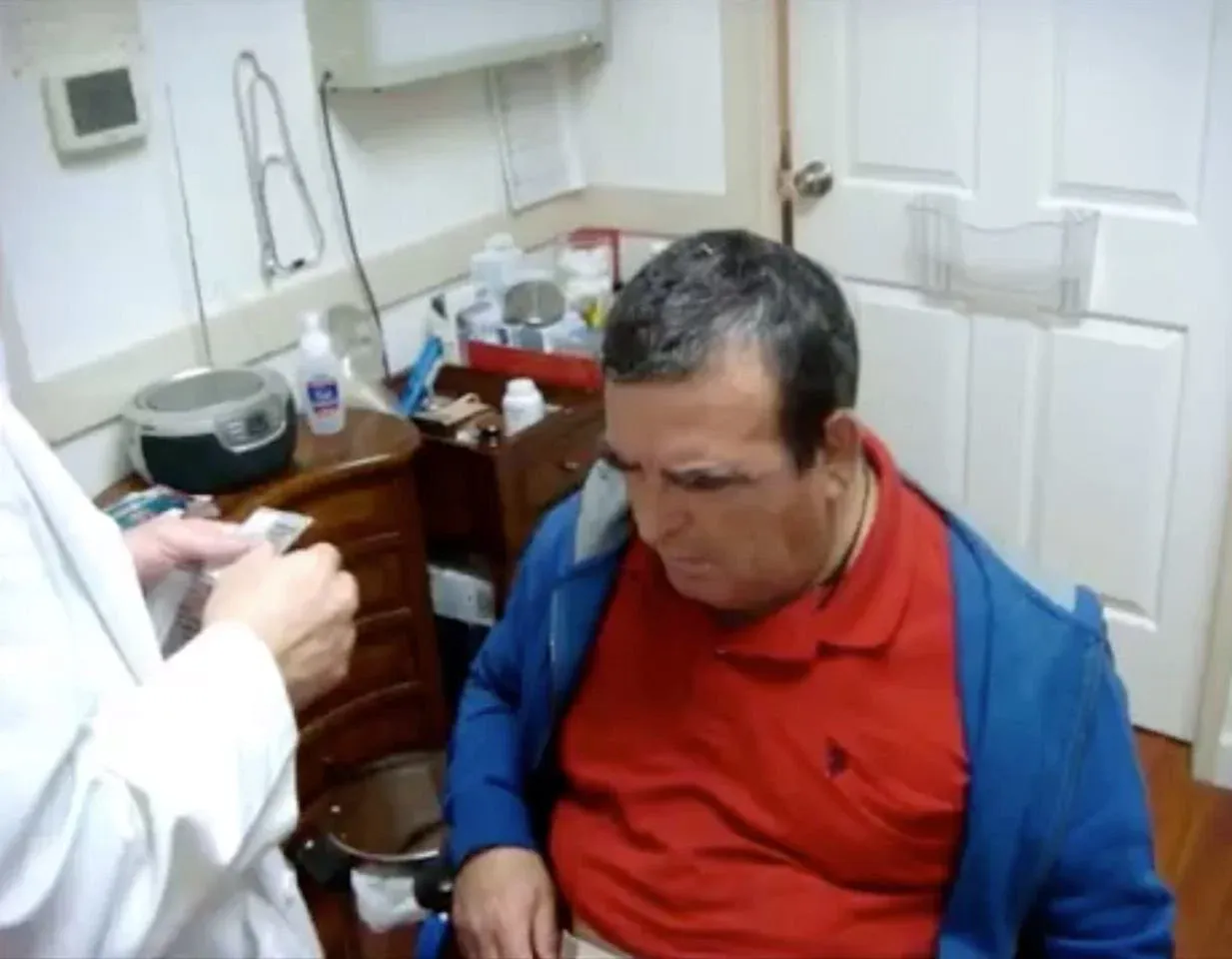 Man from Arizona gets ZSA treatment after Stroke Image