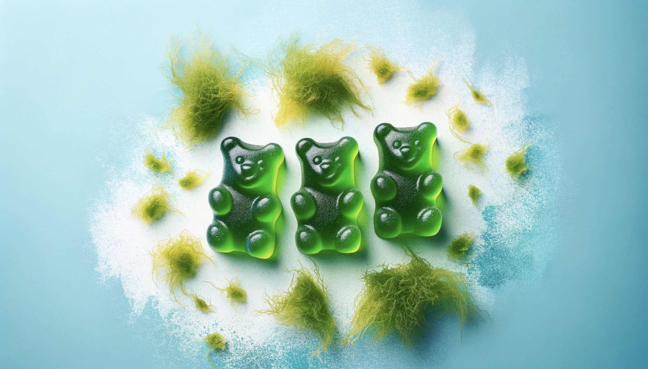 Sea Moss Gummies Benefits: 10 Surprising Facts You Need to Know (2024)