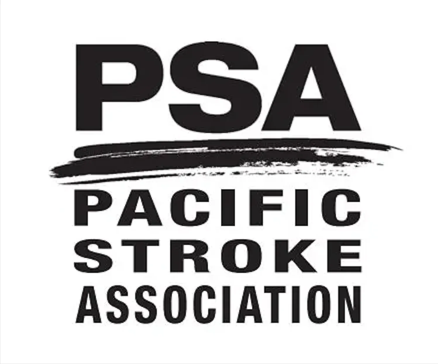 Pacific Stroke Association Logo