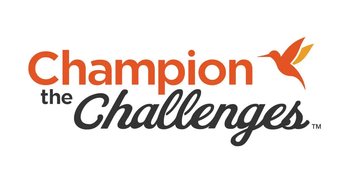 Champion the Challenges Logo