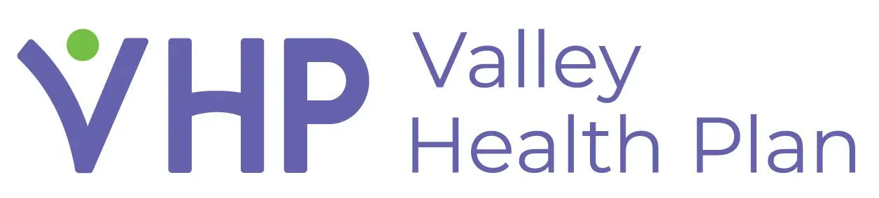 Valley Health Plan Logo
